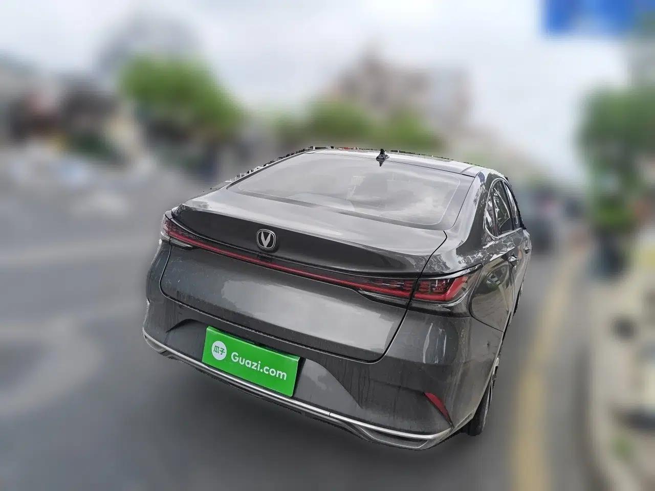 CHANGAN Ruicheng PLUS 2023 1.5T DCT Navigation Edition — миниатюра 6