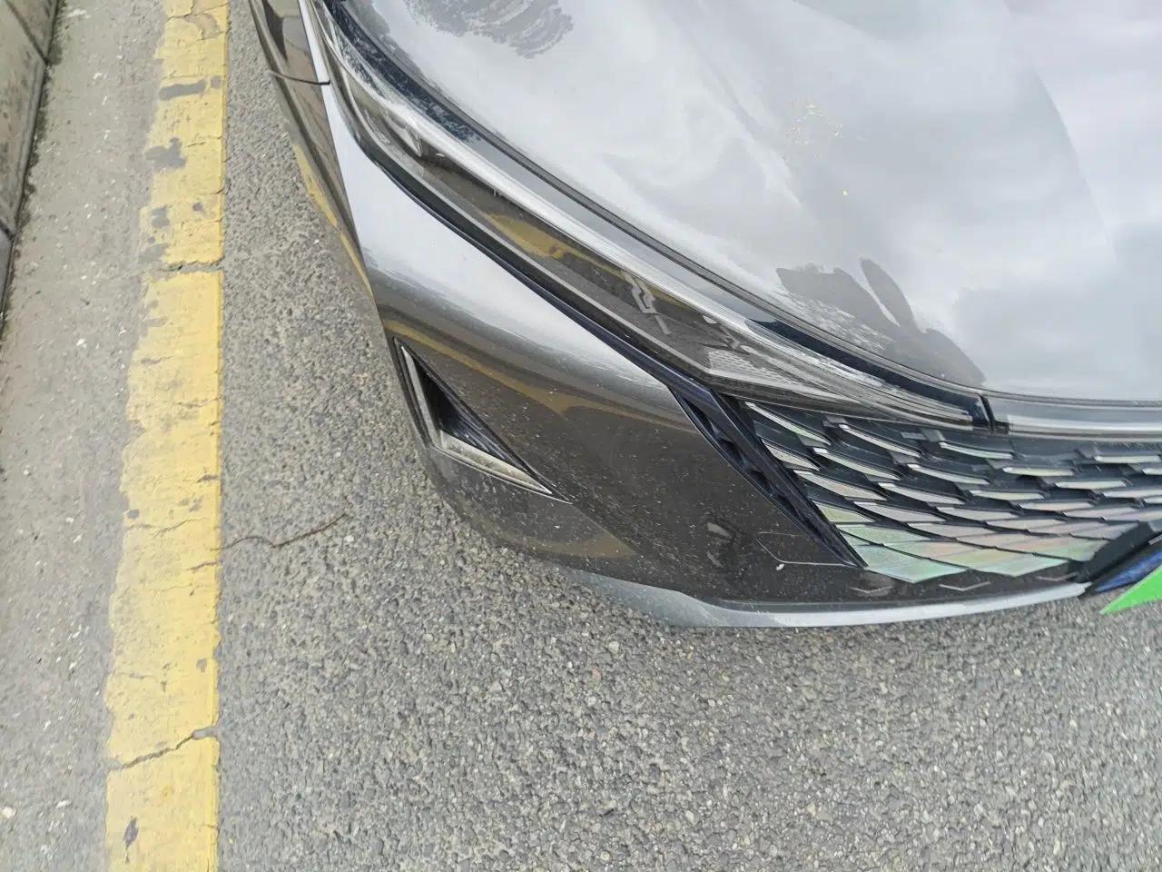 CHANGAN Ruicheng PLUS 2023 1.5T DCT Navigation Edition — миниатюра 7