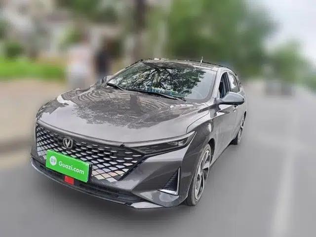 CHANGAN Ruicheng PLUS 2023 1.5T DCT Navigation Edition