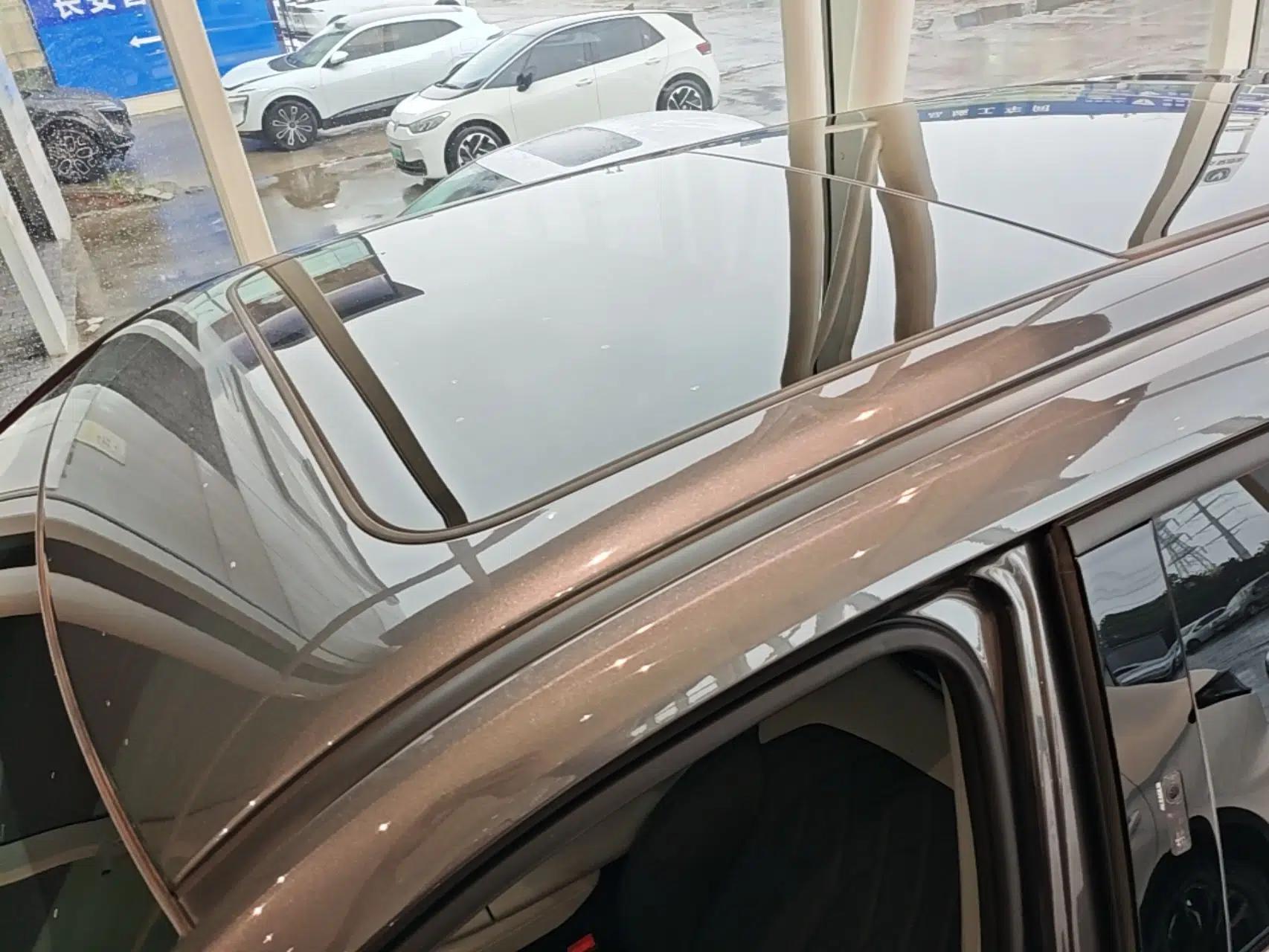 CHANGAN UNI-Z New Energy 2024 Blue Whale Smart Electric iDD 125km Beyond Edition — миниатюра 11