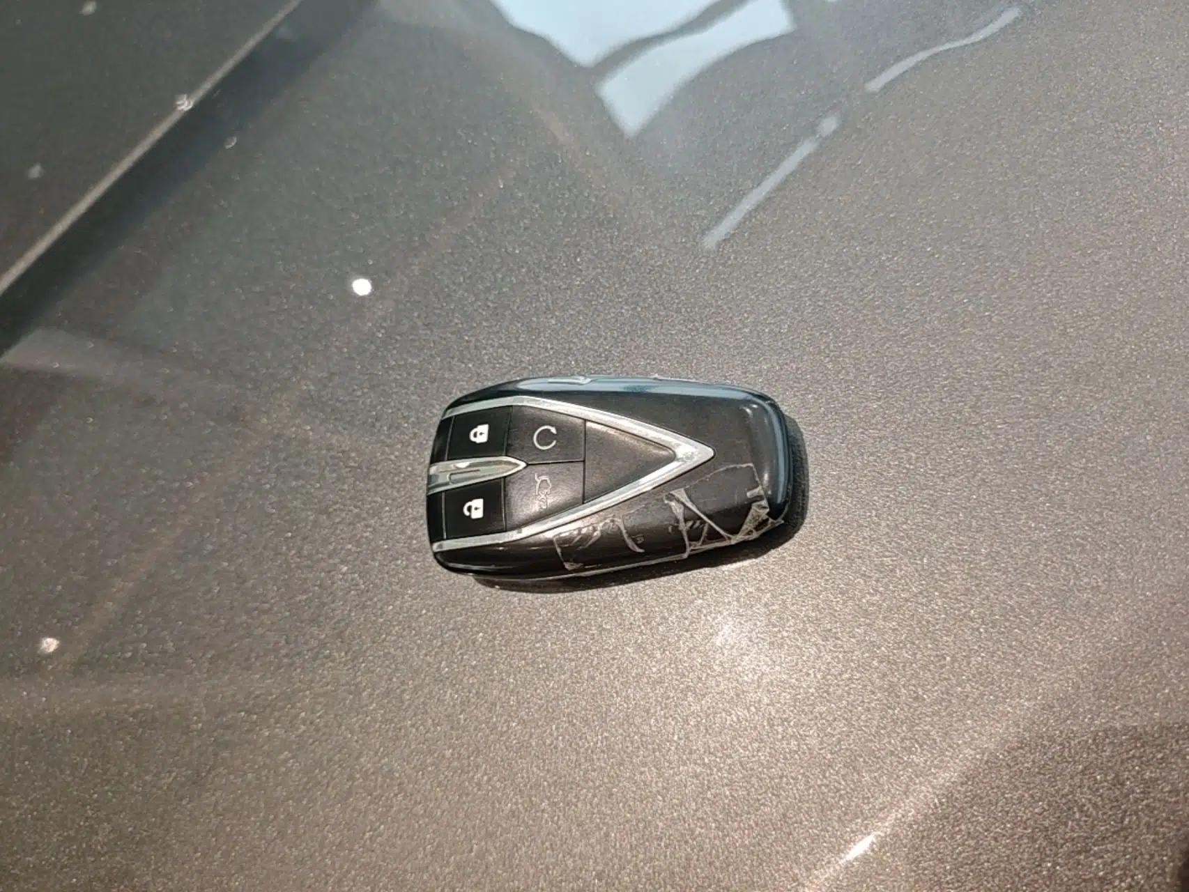 CHANGAN UNI-Z New Energy 2024 Blue Whale Smart Electric iDD 125km Beyond Edition — миниатюра 12