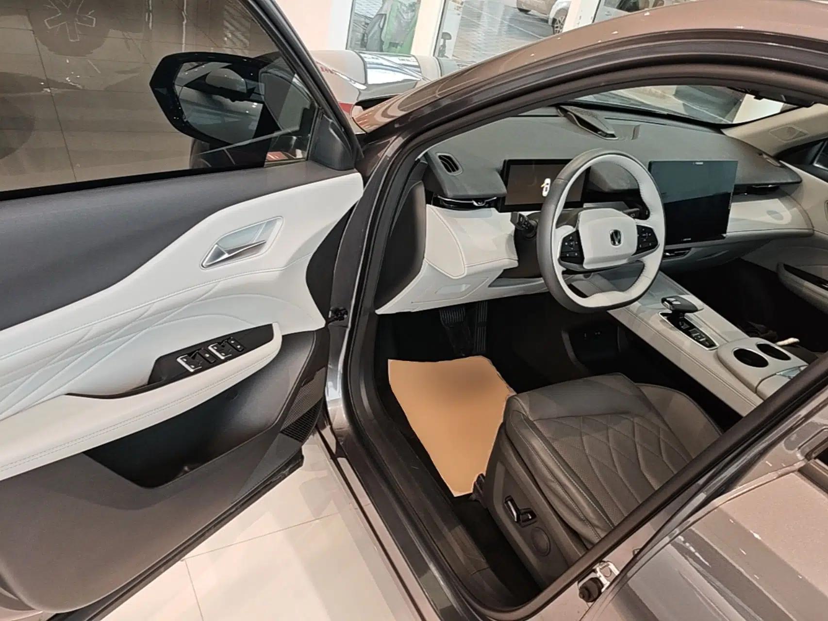 CHANGAN UNI-Z New Energy 2024 Blue Whale Smart Electric iDD 125km Beyond Edition — миниатюра 19