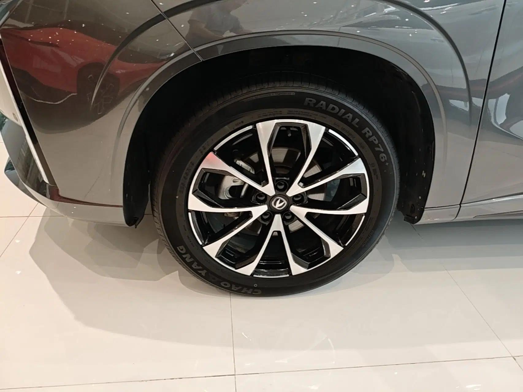 CHANGAN UNI-Z New Energy 2024 Blue Whale Smart Electric iDD 125km Beyond Edition — миниатюра 8