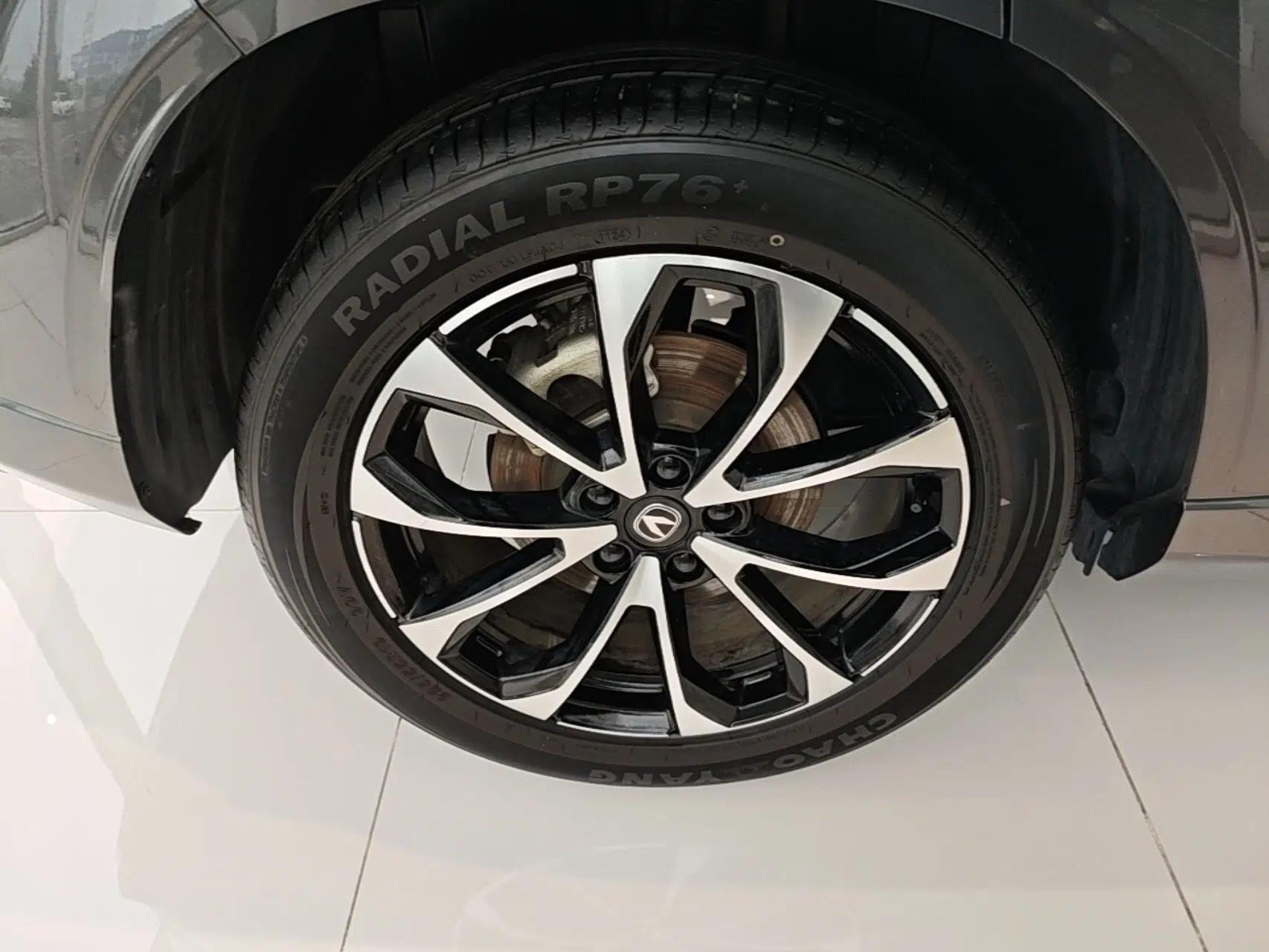 CHANGAN UNI-Z New Energy 2024 Blue Whale Smart Electric iDD 125km Beyond Edition — миниатюра 10
