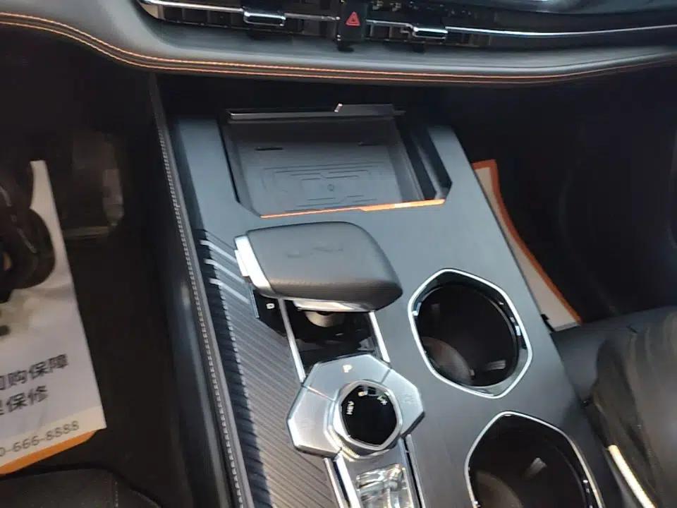 CHANGAN UNI-K iDD 2022 Blue Whale iDD 130km 1.5T Prestige Model — миниатюра 17