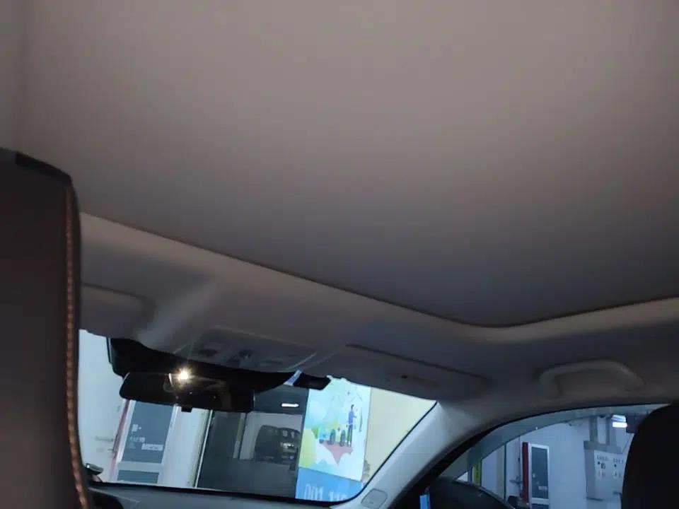 CHANGAN UNI-K iDD 2022 Blue Whale iDD 130km 1.5T Prestige Model — миниатюра 21