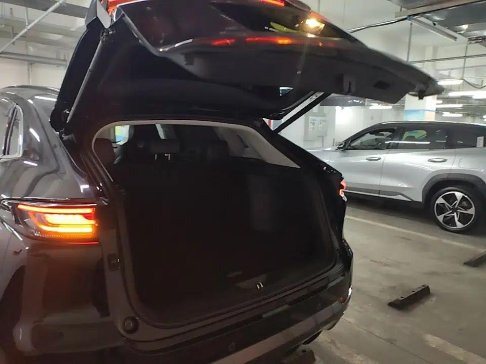 CHANGAN UNI-K iDD 2022 Blue Whale iDD 130km 1.5T Prestige Model — миниатюра 22