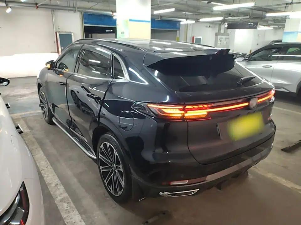 CHANGAN UNI-K iDD 2022 Blue Whale iDD 130km 1.5T Prestige Model — миниатюра 4