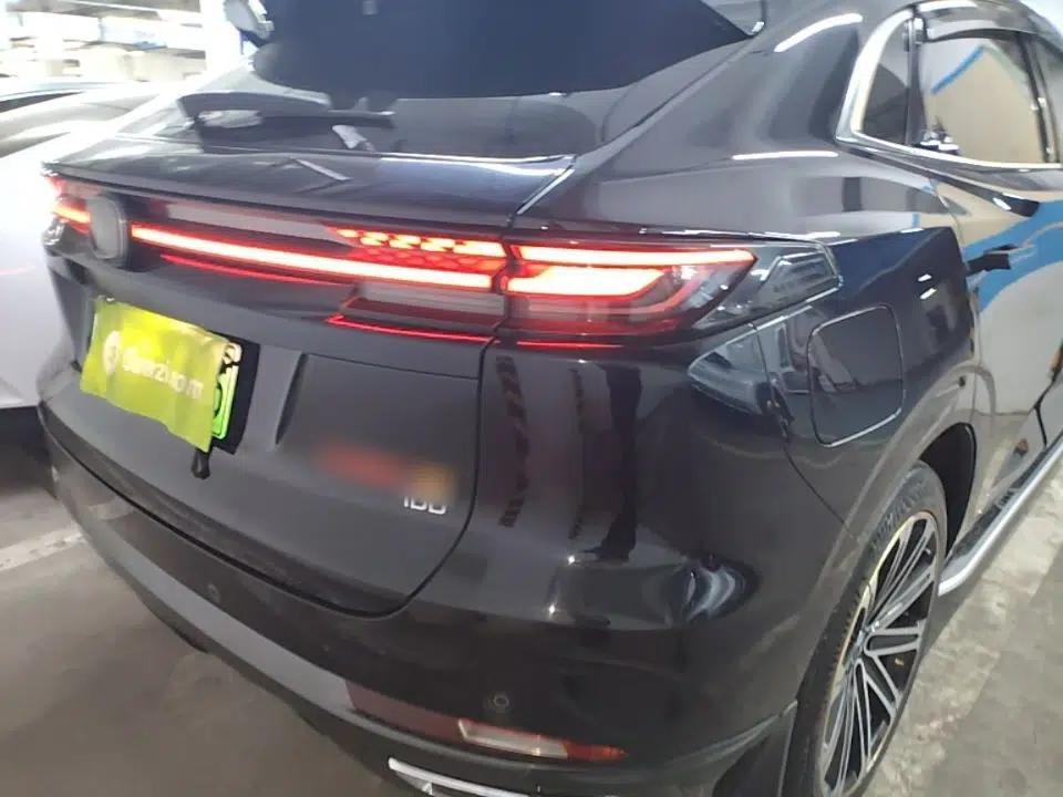 CHANGAN UNI-K iDD 2022 Blue Whale iDD 130km 1.5T Prestige Model — миниатюра 7