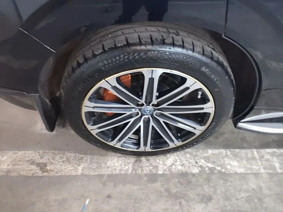 CHANGAN UNI-K iDD 2022 Blue Whale iDD 130km 1.5T Prestige Model — миниатюра 10