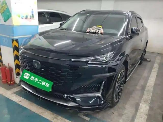 CHANGAN UNI-K iDD 2022 Blue Whale iDD 130km 1.5T Prestige Model