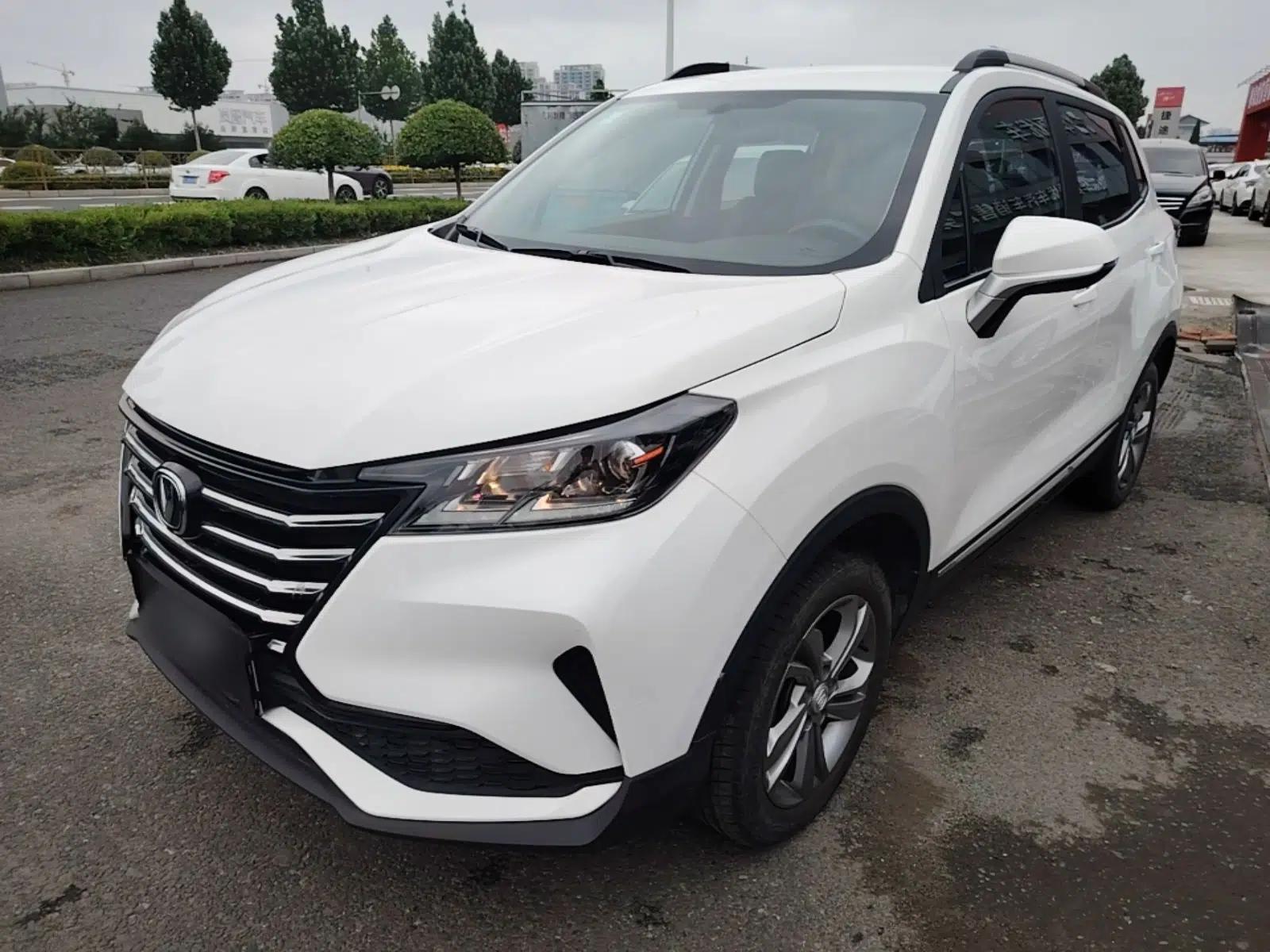 CHANGAN CS15 2021 1.5L Manual Entry-Level Trim — миниатюра 1