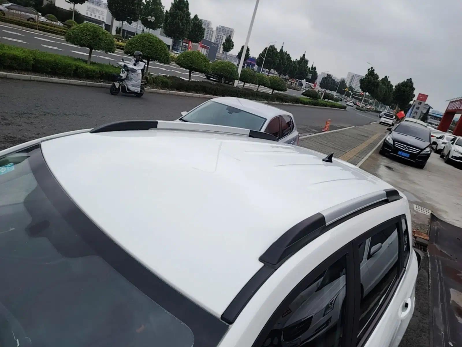 CHANGAN CS15 2021 1.5L Manual Entry-Level Trim — миниатюра 11
