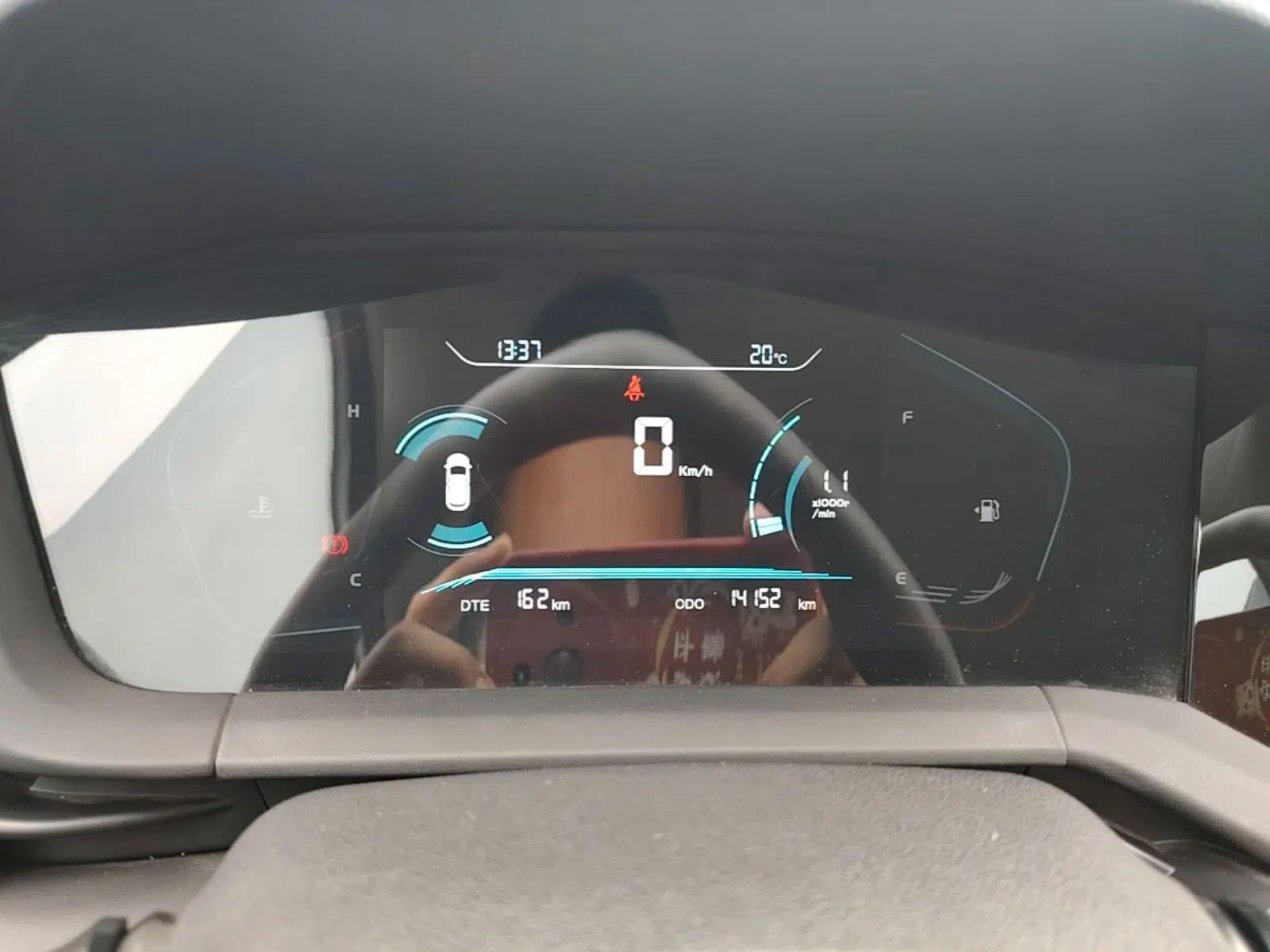 CHANGAN CS15 2021 1.5L Manual Entry-Level Trim — миниатюра 15