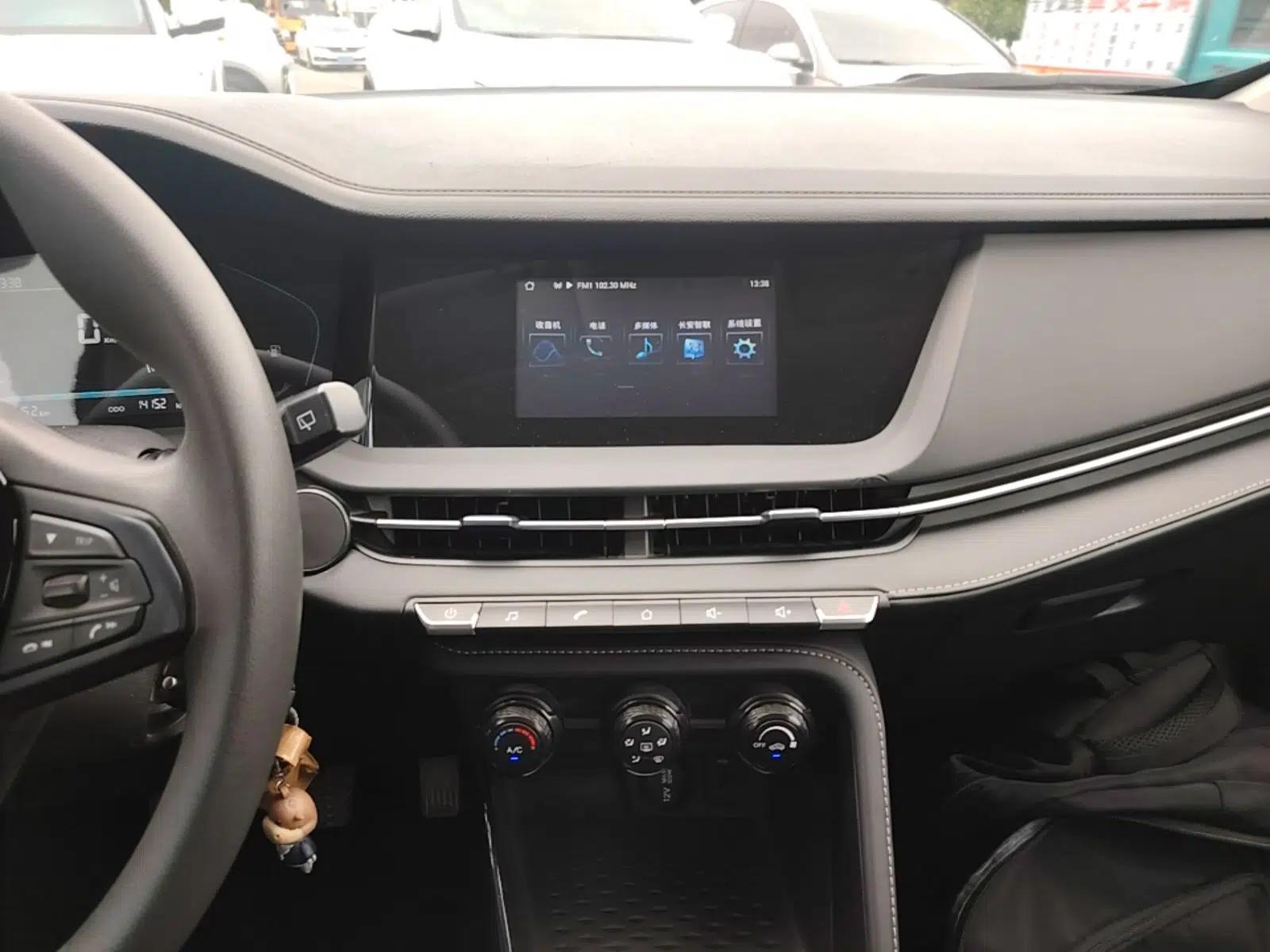 CHANGAN CS15 2021 1.5L Manual Entry-Level Trim — миниатюра 16
