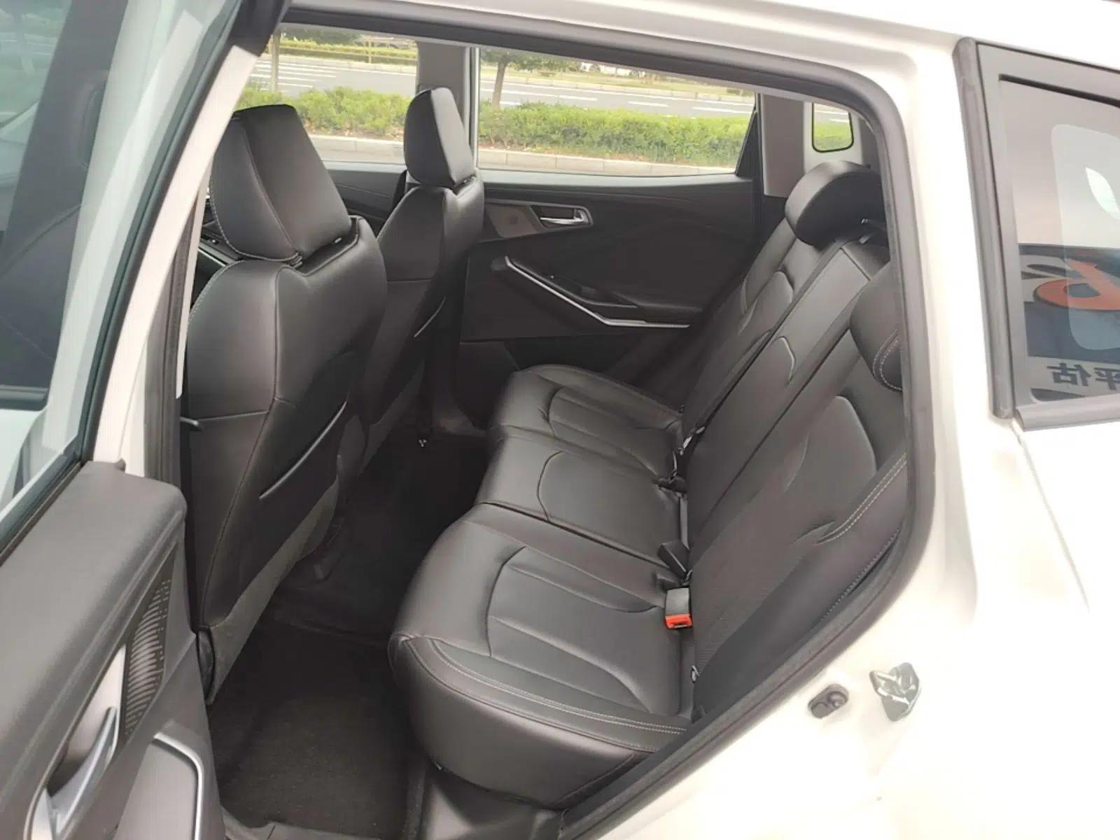CHANGAN CS15 2021 1.5L Manual Entry-Level Trim — миниатюра 20