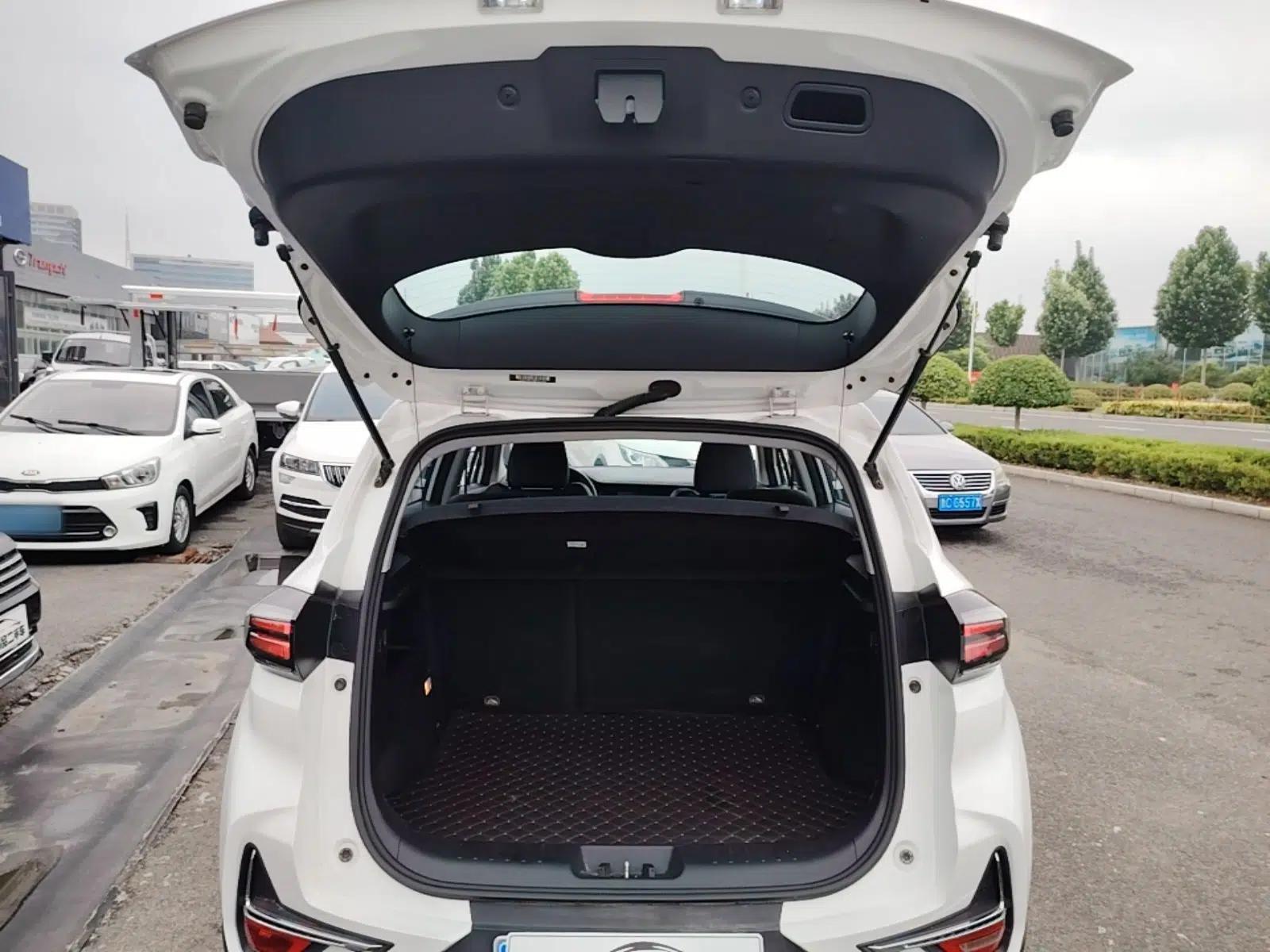 CHANGAN CS15 2021 1.5L Manual Entry-Level Trim — миниатюра 22