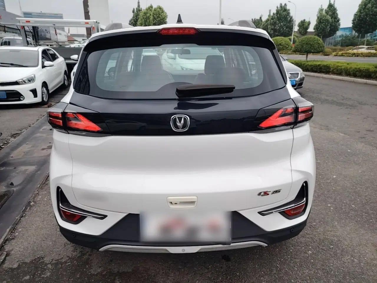 CHANGAN CS15 2021 1.5L Manual Entry-Level Trim — миниатюра 5