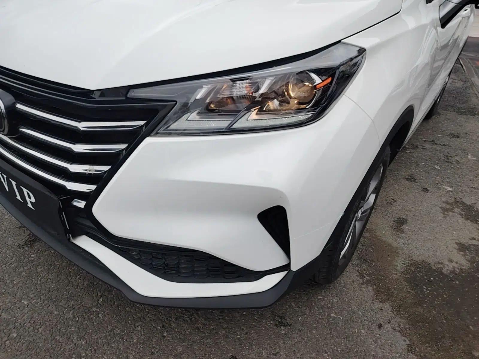CHANGAN CS15 2021 1.5L Manual Entry-Level Trim — миниатюра 9