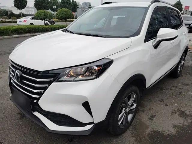 CHANGAN CS15 2021 1.5L Manual Entry-Level Trim