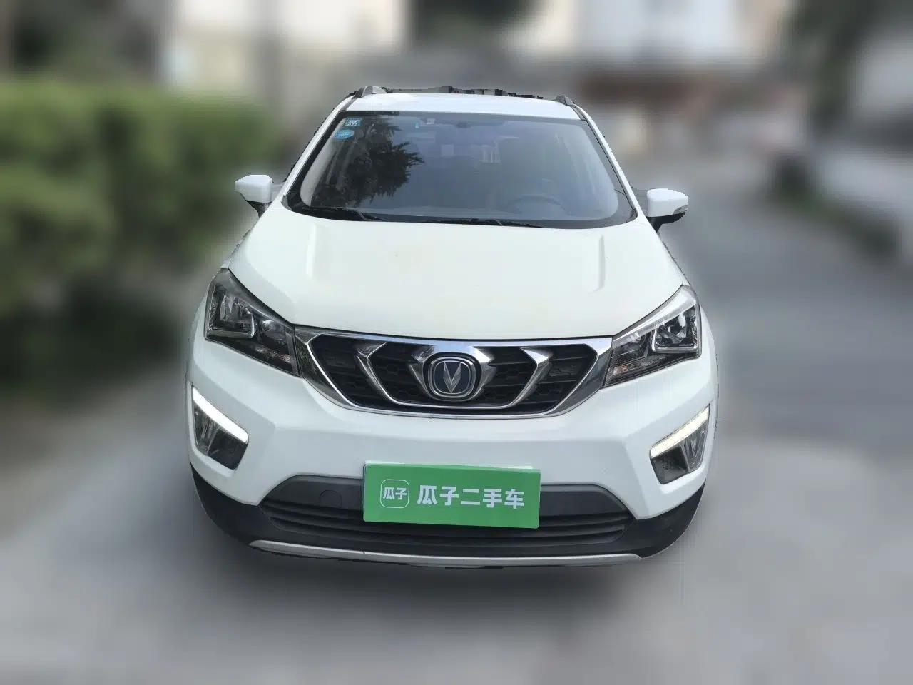 CHANGAN CS15 2016 1.5L Manual Luxury Edition — миниатюра 2