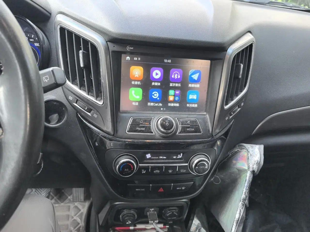CHANGAN CS15 2016 1.5L Manual Luxury Edition — миниатюра 14