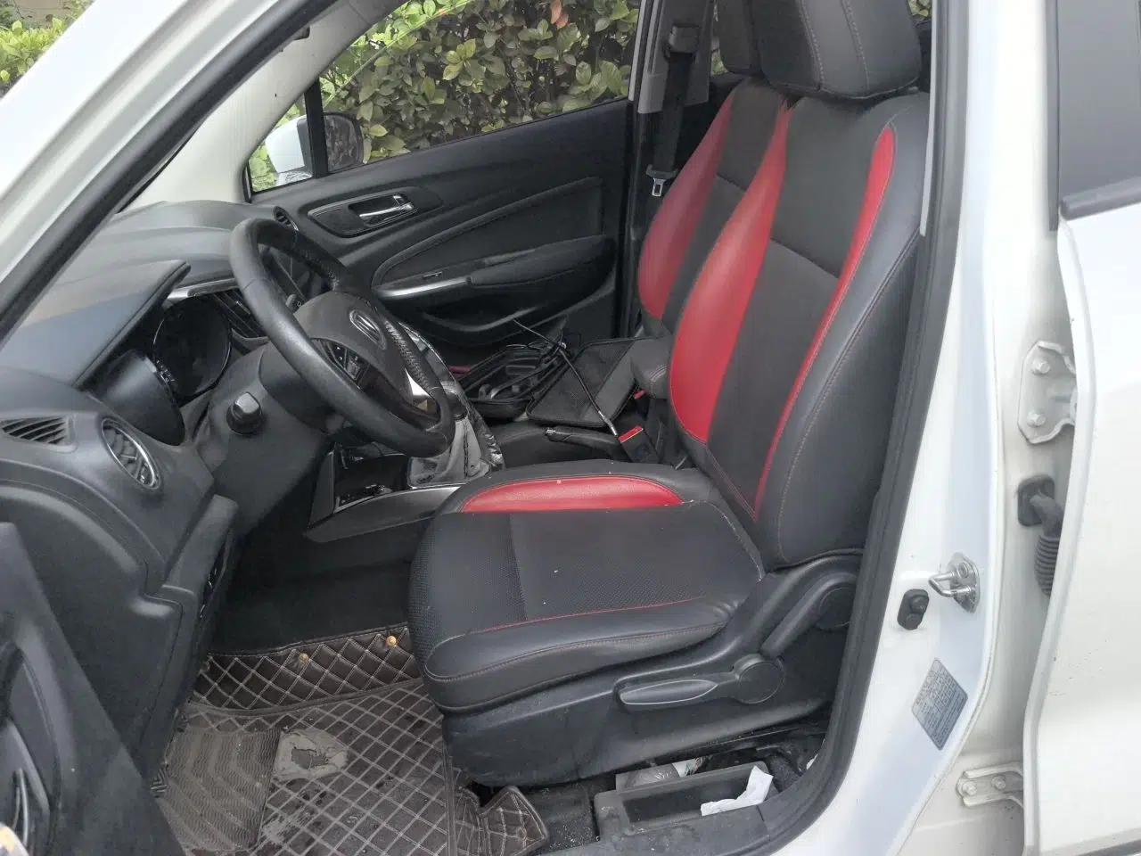 CHANGAN CS15 2016 1.5L Manual Luxury Edition — миниатюра 16