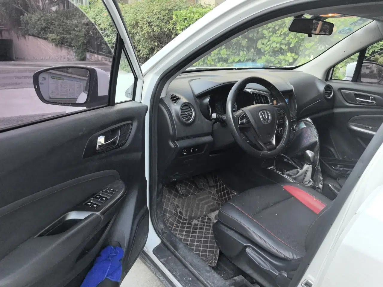 CHANGAN CS15 2016 1.5L Manual Luxury Edition — миниатюра 17