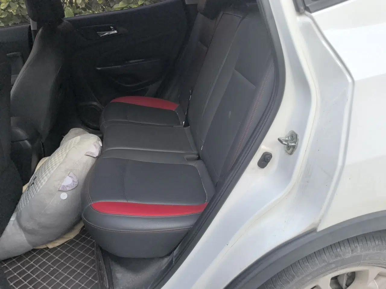 CHANGAN CS15 2016 1.5L Manual Luxury Edition — миниатюра 18
