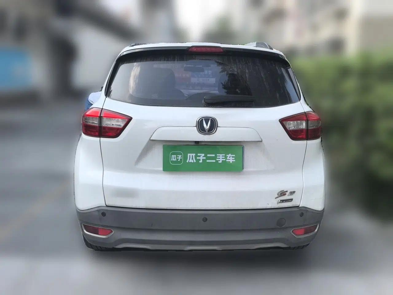 CHANGAN CS15 2016 1.5L Manual Luxury Edition — миниатюра 5