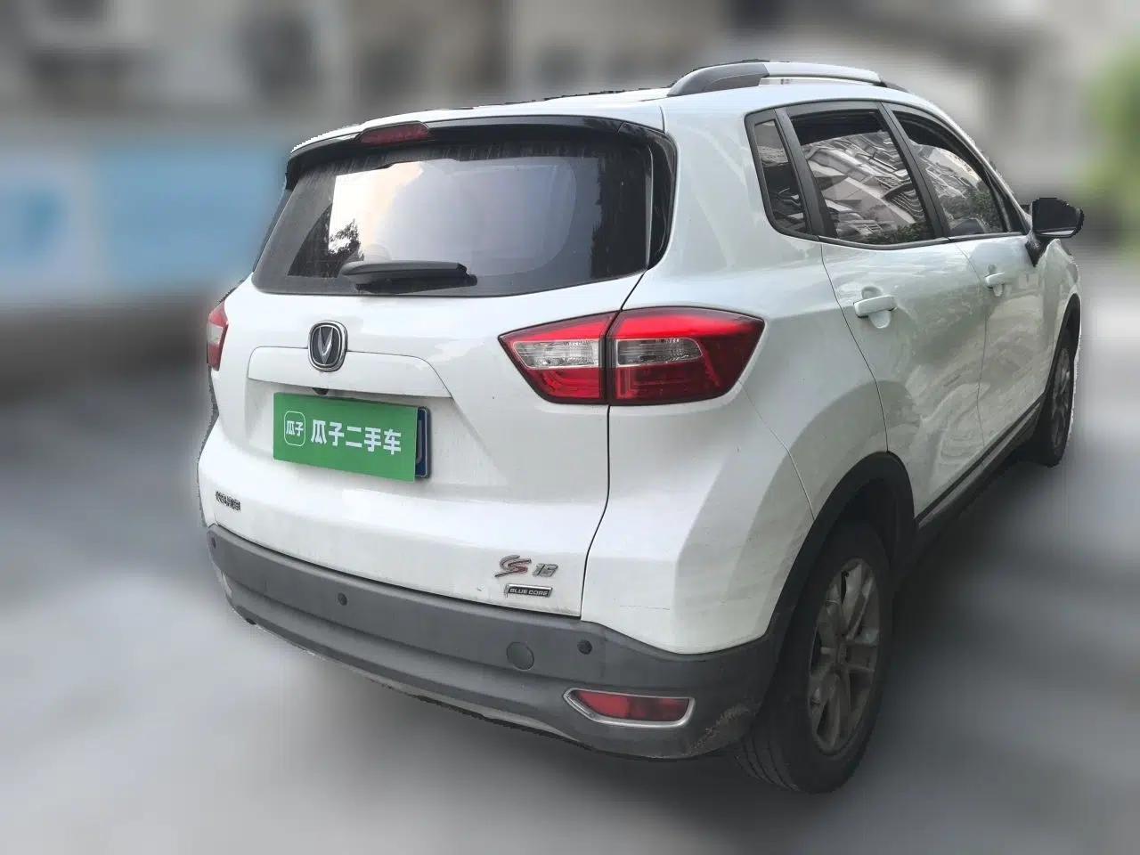 CHANGAN CS15 2016 1.5L Manual Luxury Edition — миниатюра 6