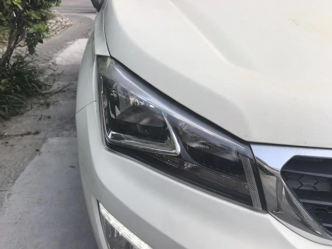 CHANGAN CS15 2016 1.5L Manual Luxury Edition — миниатюра 7