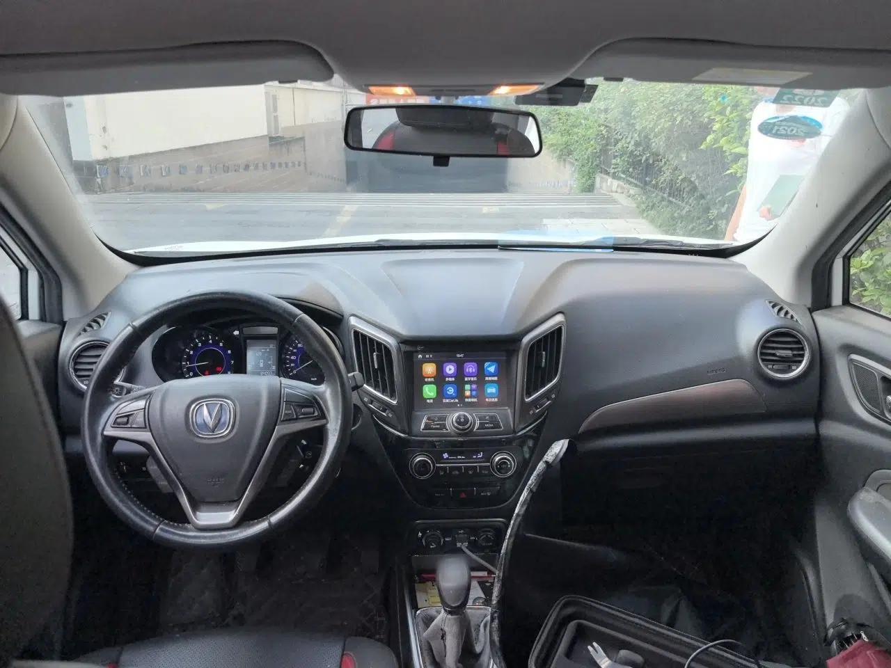 CHANGAN CS15 2016 1.5L Manual Luxury Edition — миниатюра 10