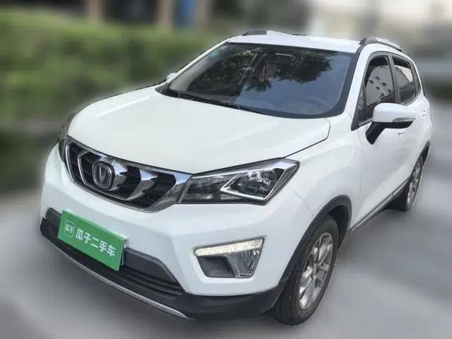 CHANGAN CS15 2016 1.5L Manual Luxury Edition