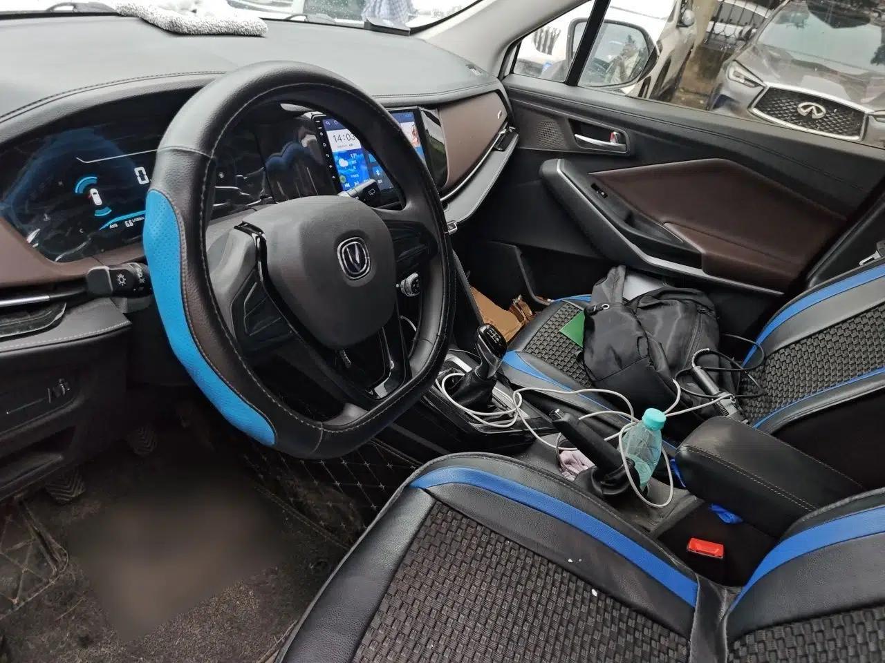 CHANGAN CS15 2019 1.5L Manual Comfort Model China VI Standard — миниатюра 12
