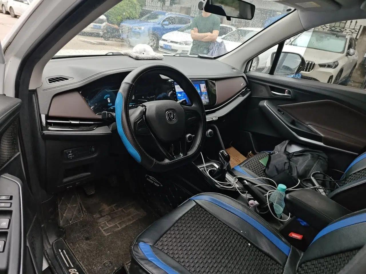 CHANGAN CS15 2019 1.5L Manual Comfort Model China VI Standard — миниатюра 13
