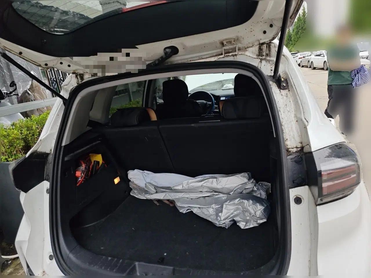 CHANGAN CS15 2019 1.5L Manual Comfort Model China VI Standard — миниатюра 16