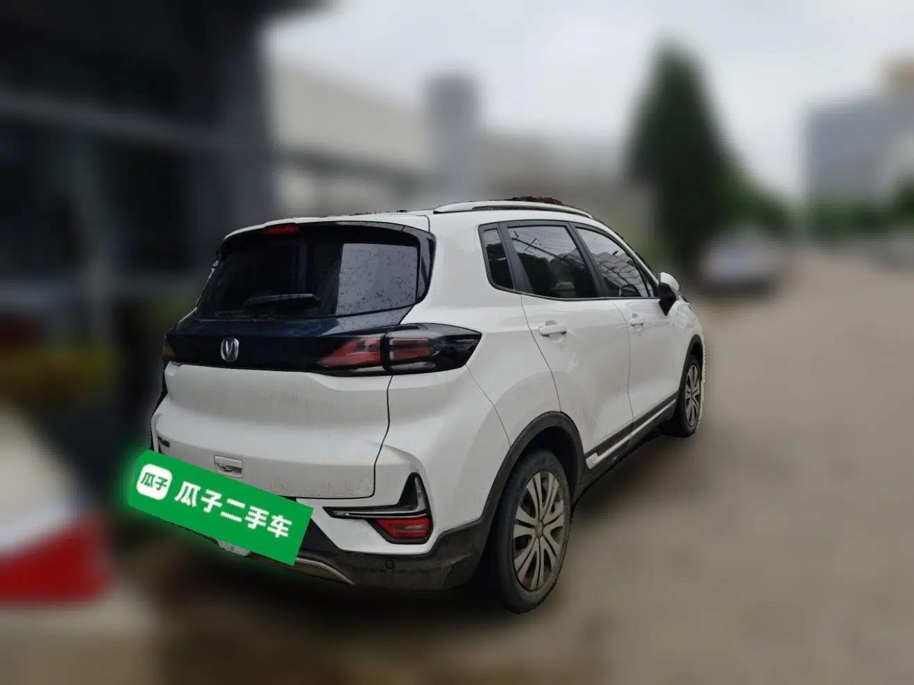 CHANGAN CS15 2019 1.5L Manual Comfort Model China VI Standard — миниатюра 4