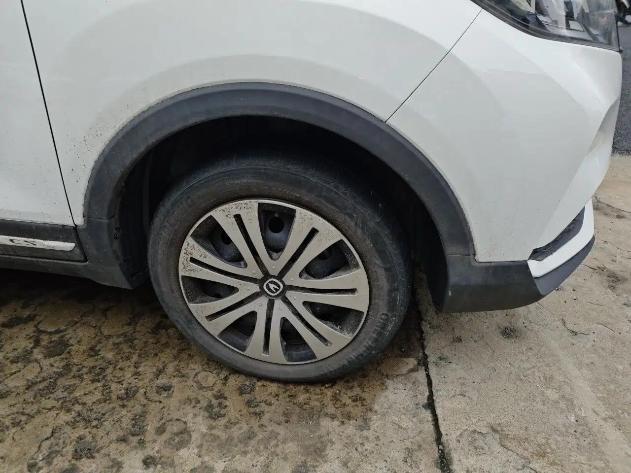 CHANGAN CS15 2019 1.5L Manual Comfort Model China VI Standard — миниатюра 5