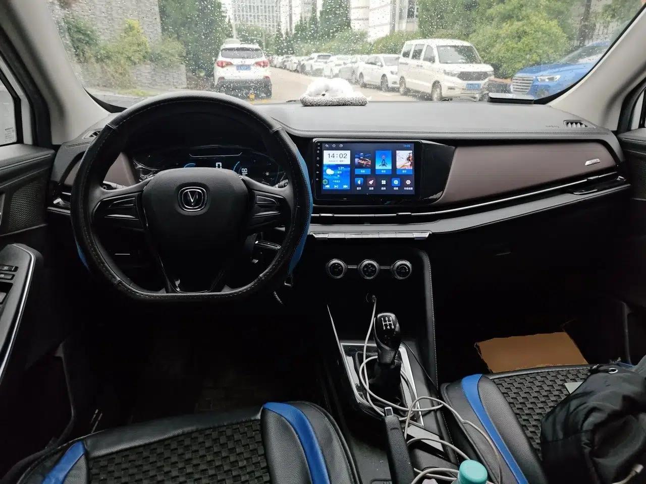 CHANGAN CS15 2019 1.5L Manual Comfort Model China VI Standard — миниатюра 6