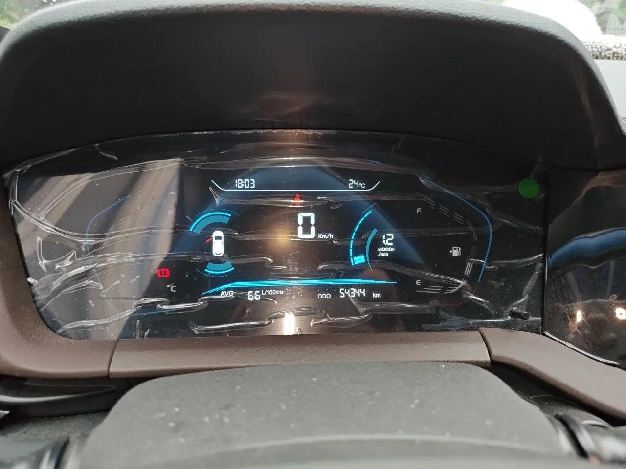 CHANGAN CS15 2019 1.5L Manual Comfort Model China VI Standard — миниатюра 8