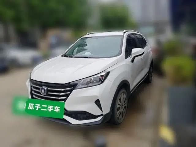 CHANGAN CS15 2019 1.5L Manual Comfort Model China VI Standard