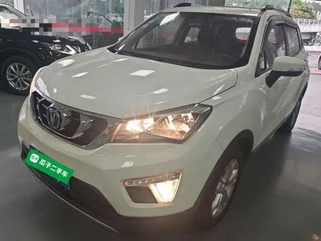 CHANGAN CS15 2016 1.5L Automatic Fashion Edition