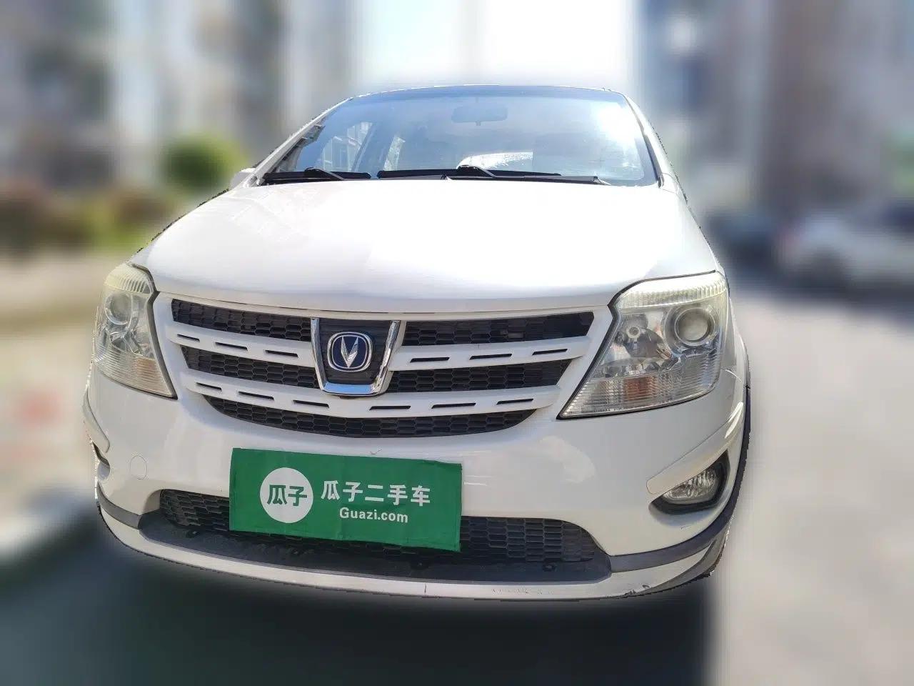 CHANGAN CX20 2011 1.3L Manual Sport Edition — миниатюра 2