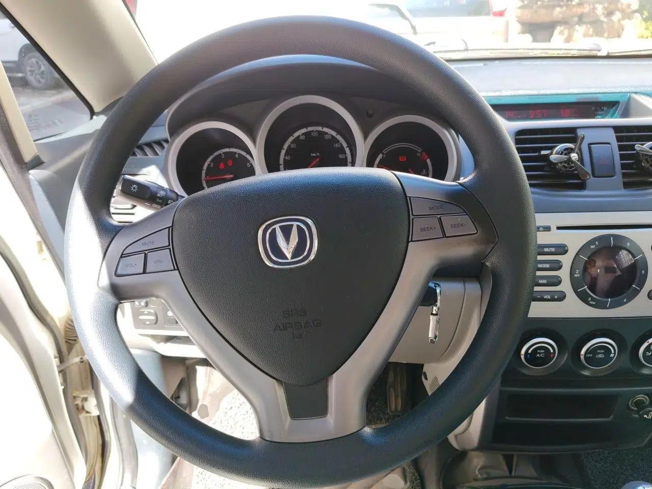 CHANGAN CX20 2011 1.3L Manual Sport Edition — миниатюра 11