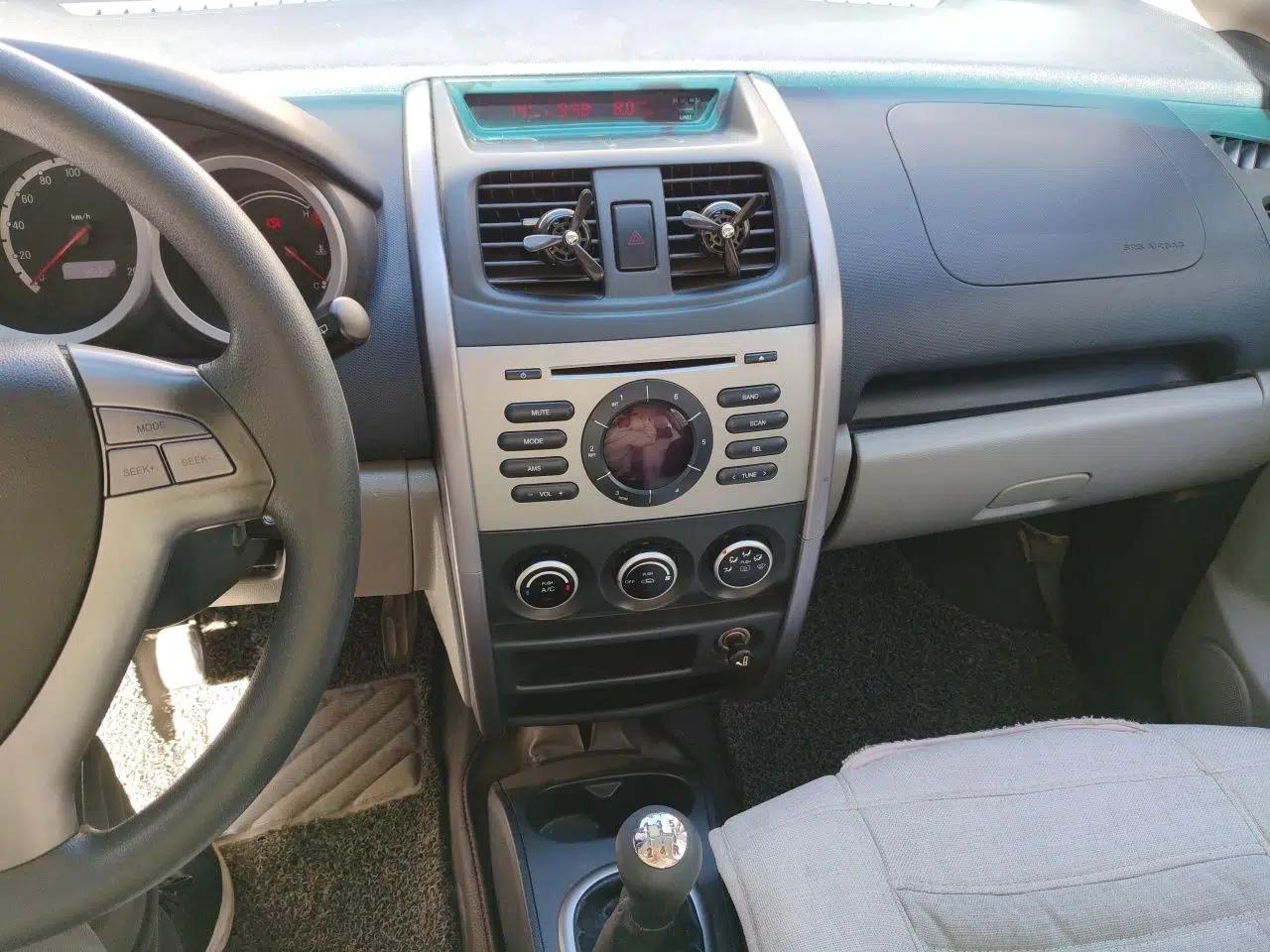 CHANGAN CX20 2011 1.3L Manual Sport Edition — миниатюра 14