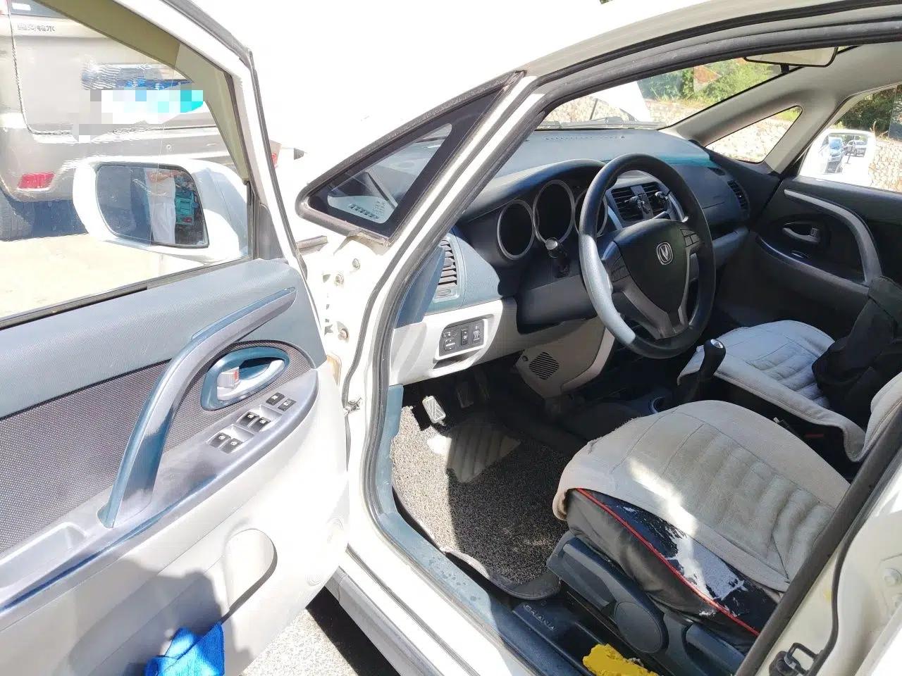 CHANGAN CX20 2011 1.3L Manual Sport Edition — миниатюра 17
