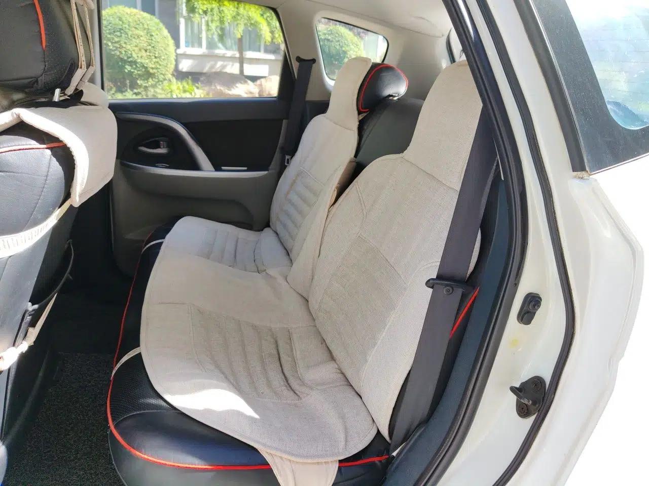 CHANGAN CX20 2011 1.3L Manual Sport Edition — миниатюра 18