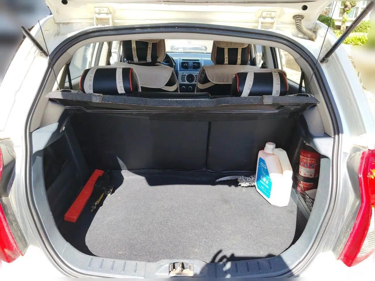 CHANGAN CX20 2011 1.3L Manual Sport Edition — миниатюра 20