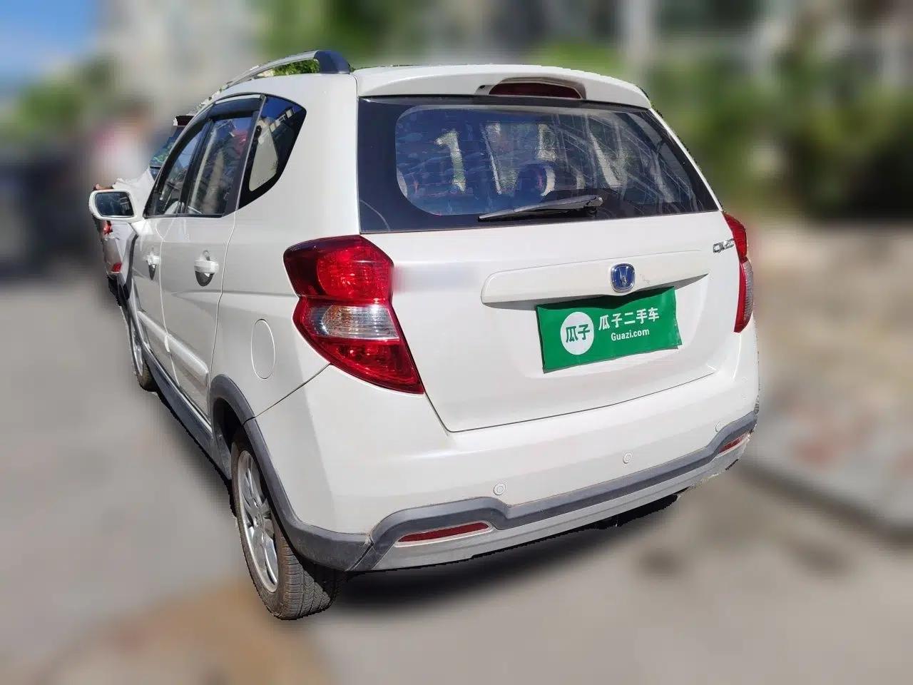 CHANGAN CX20 2011 1.3L Manual Sport Edition — миниатюра 4